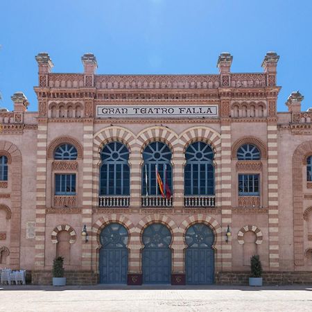 Apartamento El Balcón de la Viña Cádiz Exterior foto