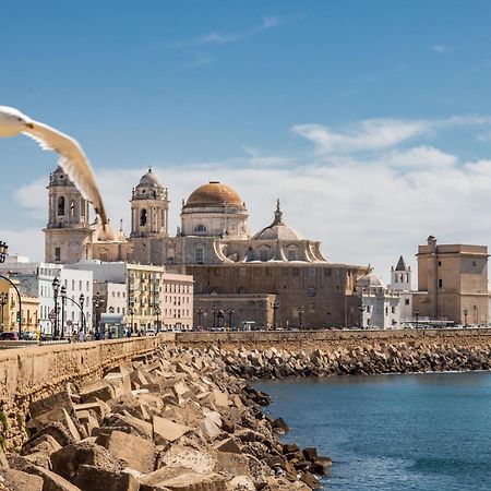 Apartamento El Balcón de la Viña Cádiz Exterior foto