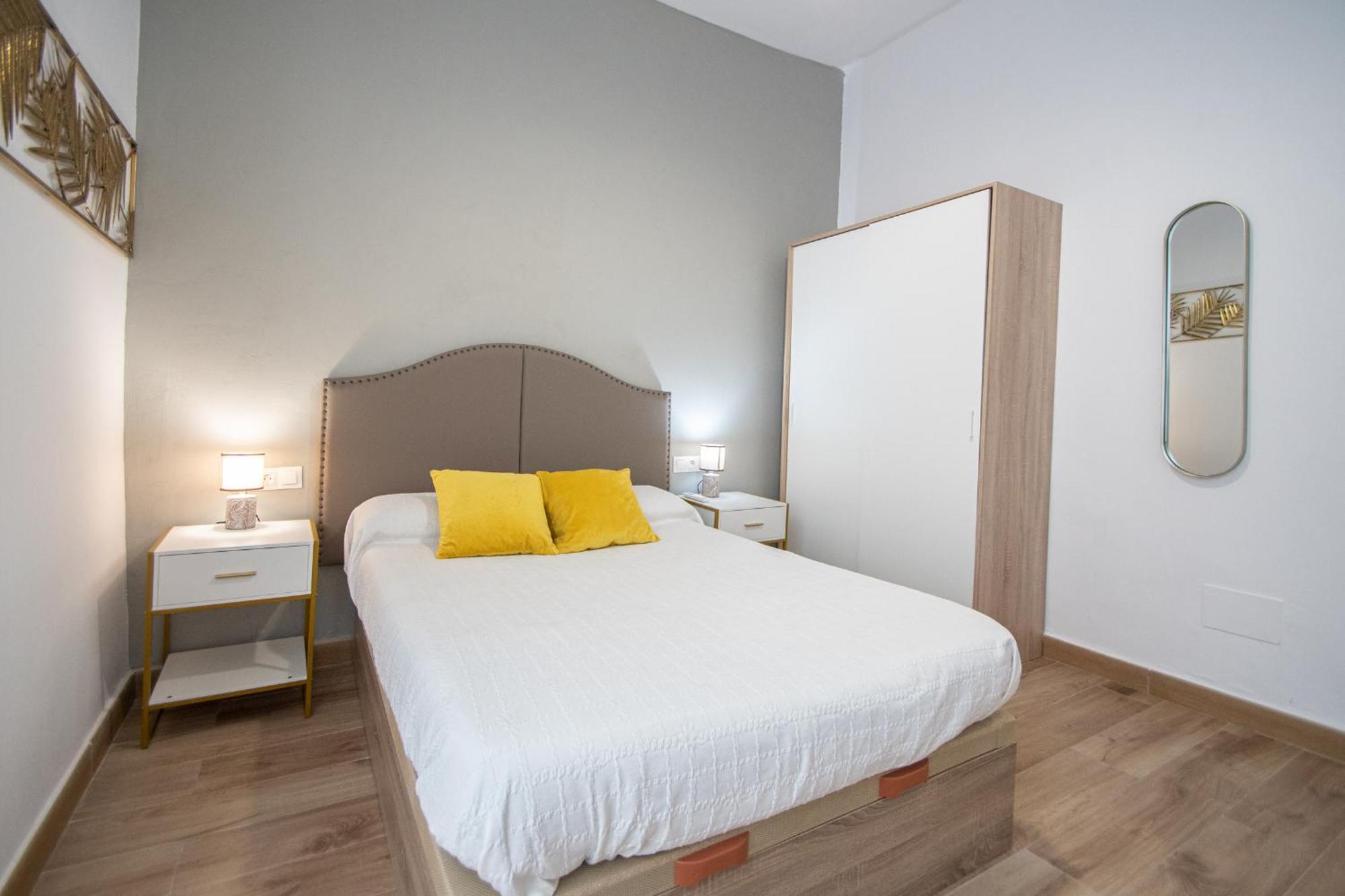 Apartamento El Balcón de la Viña Cádiz Exterior foto
