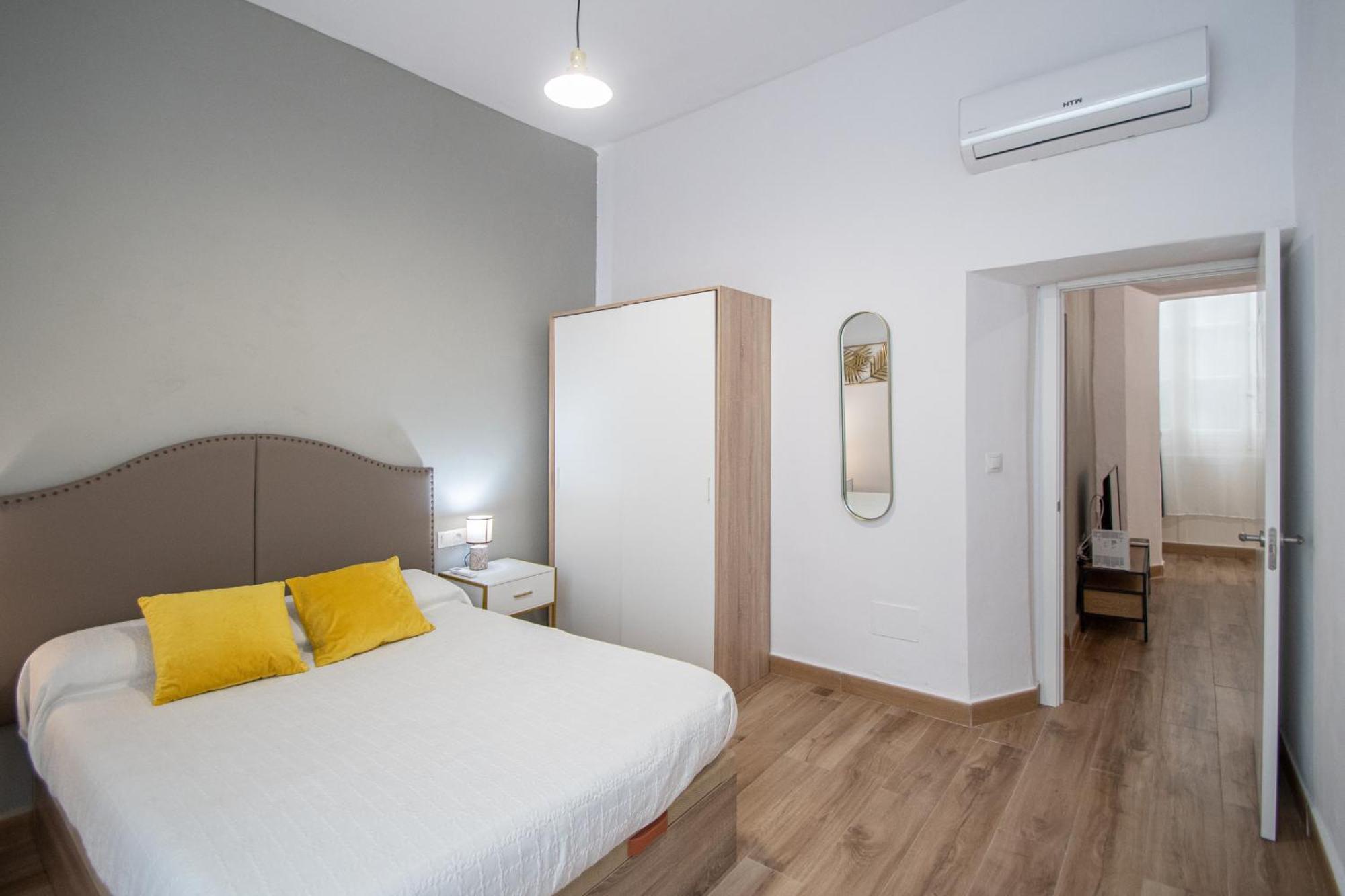 Apartamento El Balcón de la Viña Cádiz Exterior foto