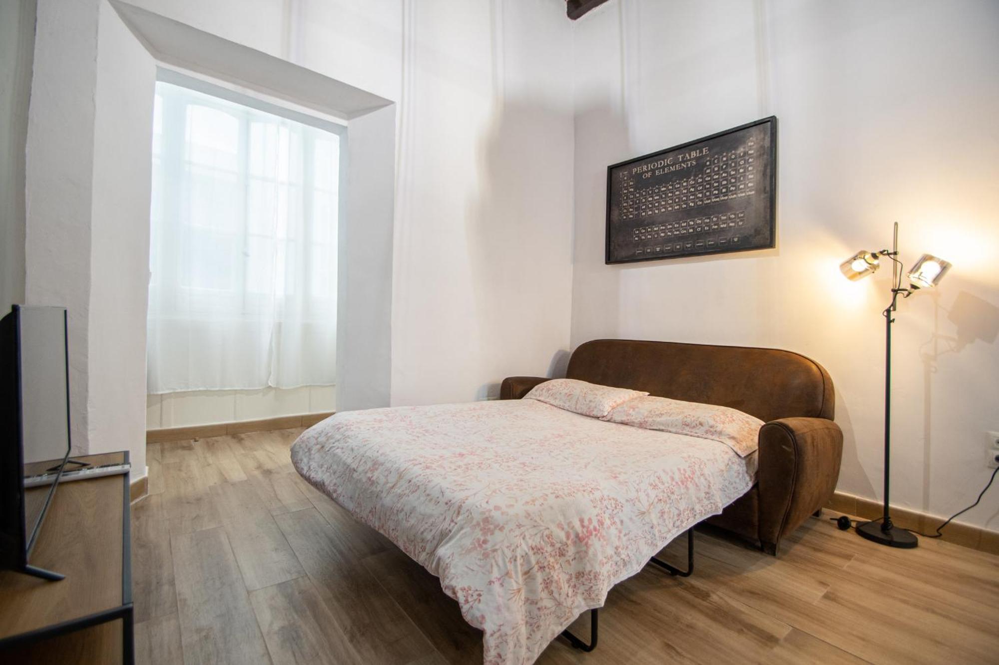 Apartamento El Balcón de la Viña Cádiz Exterior foto